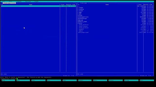 Etherpad установка на CentOS7 с Kloxo смотреть онлайн