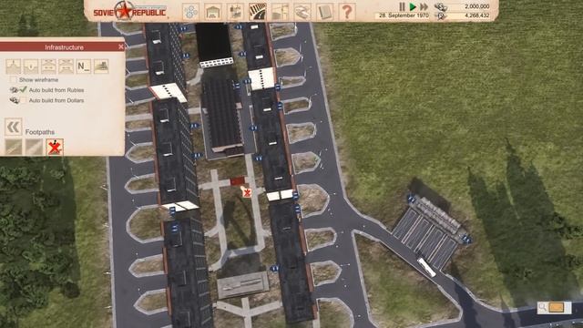 WORKERS & RESOURCES SOVIET REPUBLIC | EP. 08 - POWER STRUGGLES (City Builder Lets Play) смотреть онлайн