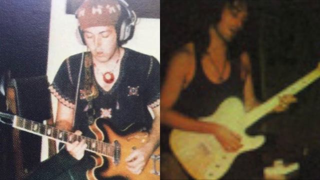 Deconstructing Band on The Run (Isolated Tracks) смотреть онлайн