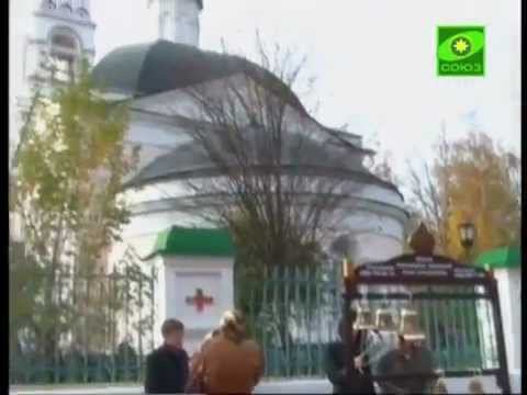 Первый фестиваль звонарей в селе Кудиново смотреть онлайн