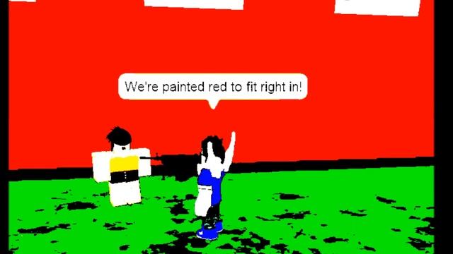 Radioactive [Roblox Music Video] смотреть онлайн