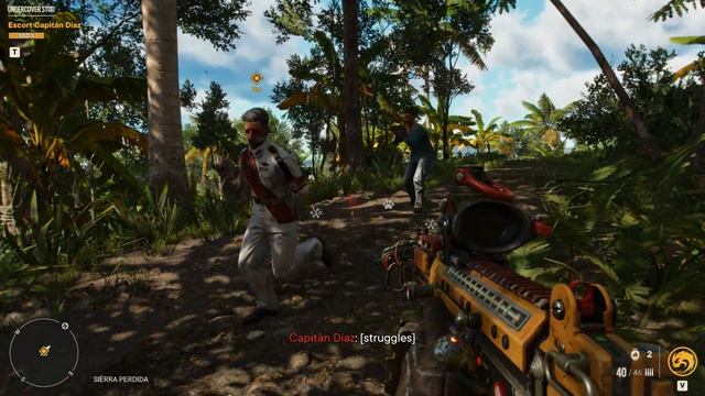 Far Cry 6 - Yaran Story - Undercover Stud смотреть онлайн