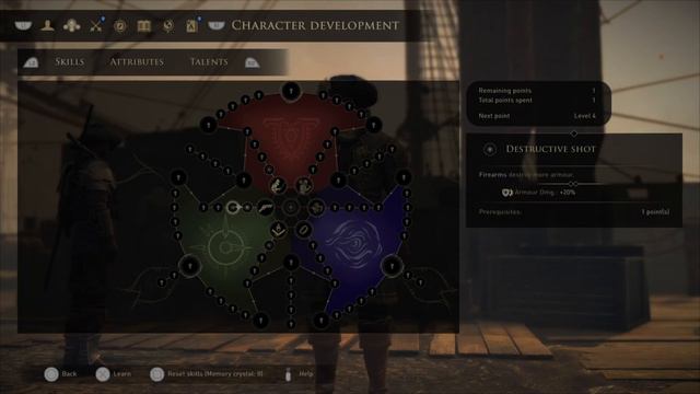 Greedfall Part 6: Dealing With The Cabin Boy Situation смотреть онлайн