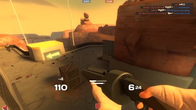 TF2: 3rd Place - Map Contest - koth_flake смотреть онлайн
