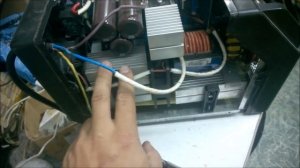 РЕМОНТ СВАРОЧНОГО ИНВЕРТОРА ELITECH 220