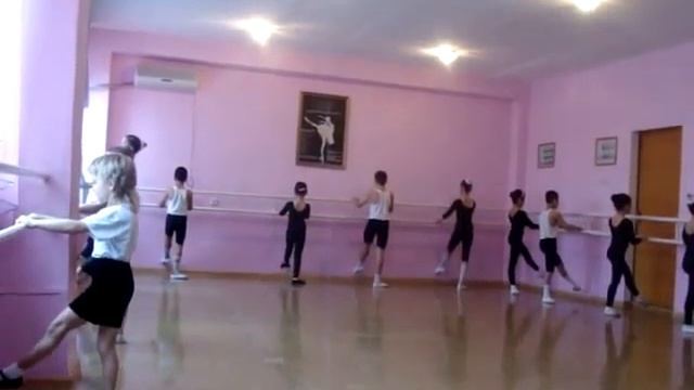 урок хореографии 1 смотреть онлайн