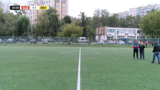 Кайзер - Ленино-Дачное смотреть онлайн