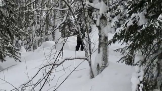 На снегоходах по Тогуленку смотреть онлайн