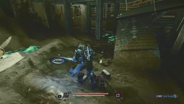 The Surge 2 - Unlock Paper Storage Gate Shortcut and Reach Ship Graveyard: Combat, Audio Log (2019) смотреть онлайн