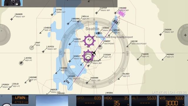 Extreme Landings Pro 2.0 - Scenario SONIC BANG - Mission 03 AUTOPILOT смотреть онлайн