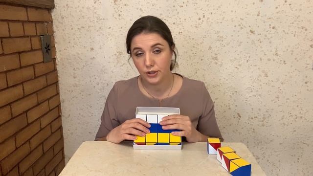 Учим ребёнка играть с кубиками Никитина смотреть онлайн