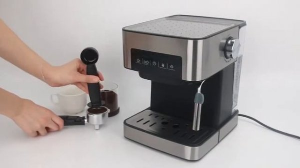 Кофемашина ITOP для эспрессо