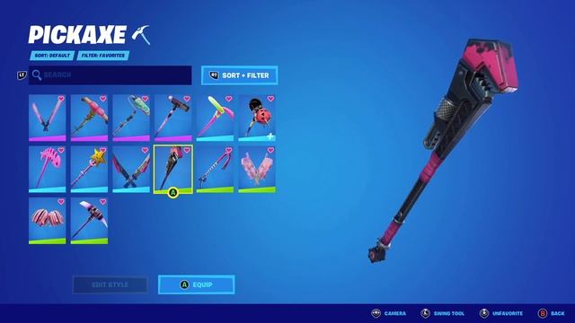 BEST COMBOS WITH SURF WITCH SKIN (2022 UPDATED)! - Fortnite смотреть онлайн