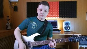 ПОДБОР АККОРДОВ НА СЛУХ | ТРИ ОСНОВНЫХ СПОСОБА | Электрогитара для начинающих