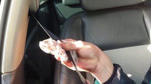 Не затягивается ремень безопасности