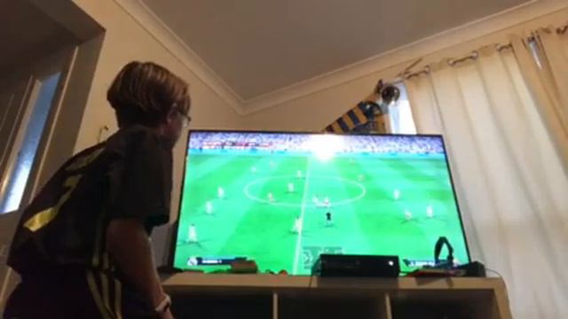 fifa 14 gameplay ft barcelona and real madrid смотреть онлайн