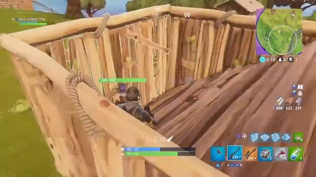 I BEAT NINJA AND WON THE GAME смотреть онлайн