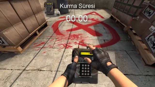 Bombaların Kurulum/Süzülme/Etki Süreleri смотреть онлайн