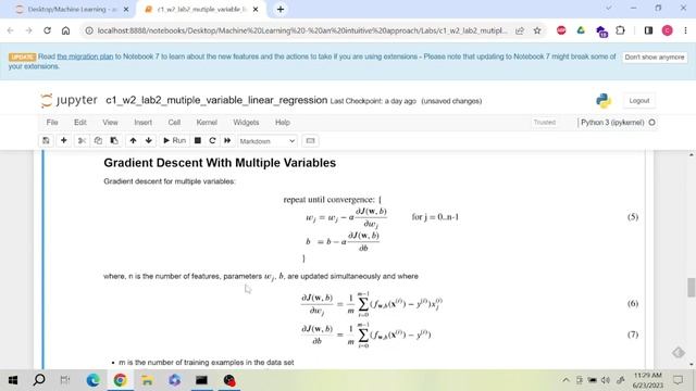 Multiple Linear Regression | Multiple Linear Regression in python | Jupyter Notebook смотреть онлайн