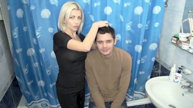 Как сделать волосы густыми. Маска с луком поможет за 5 раз смотреть онлайн
