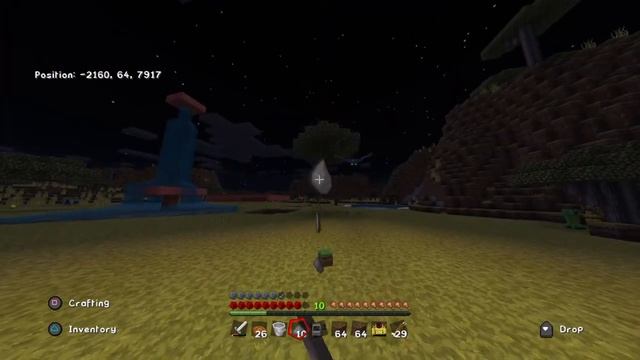 I been hunting endermans for hours and i accidentally used the perl смотреть онлайн