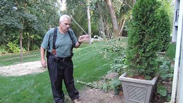 High-speed-record/slow-motion Test  Nikon P330 120 Fps, 640 X 480