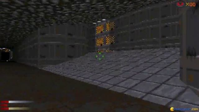 Radix gameplay (PC Game, 1995) смотреть онлайн