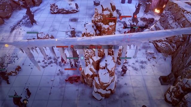 Wasteland 3 – New Gameplay Today смотреть онлайн