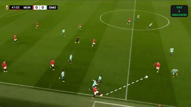 NICO-FIFA | Manchester United Vs Omonia Nicosia 13/10/22 | Europa League 2022/23 | B1C12