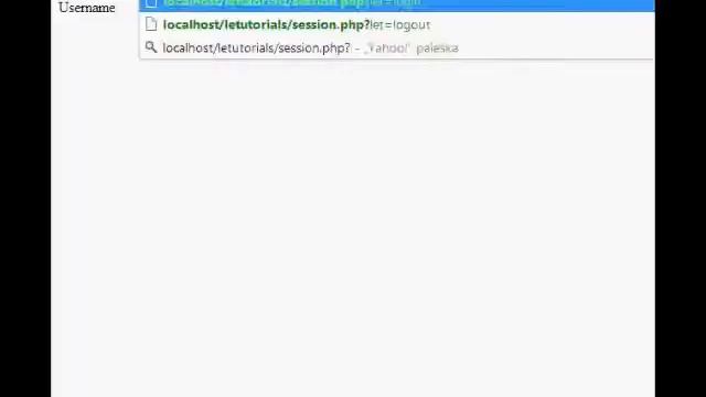 PHP: Sessions смотреть онлайн