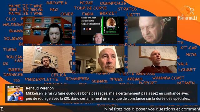 Debriefing Monte-Carlo 2024 (ft. Yves Loubet) смотреть онлайн