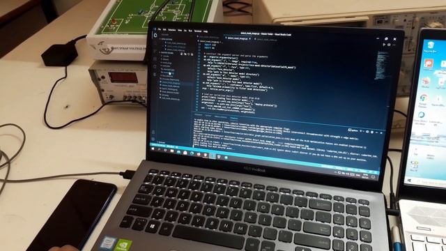 FACE MASK DETECTION USING OPENCV AND DEEP LEARNING смотреть онлайн