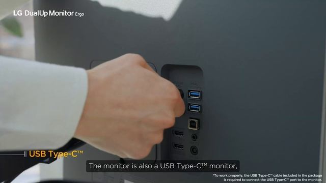 LG Dualup Monitor 28MQ780 Unboxing смотреть онлайн
