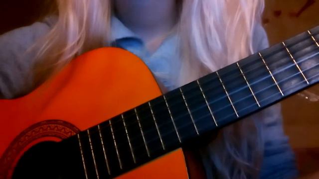 Н. Королева - Серые глаза (cover by Victoria Shirinyan) смотреть онлайн