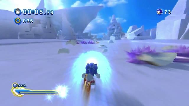 Let's Play Sonic Generations Bonus #2: Casino Night Zone DLC and Unleashed Project Mod смотреть онлайн