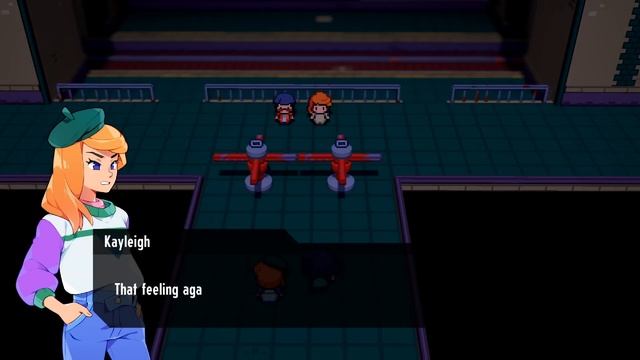 HOLY CRAP, THIS GAME IS DARK! | Cassette Beasts Ep. 15 смотреть онлайн