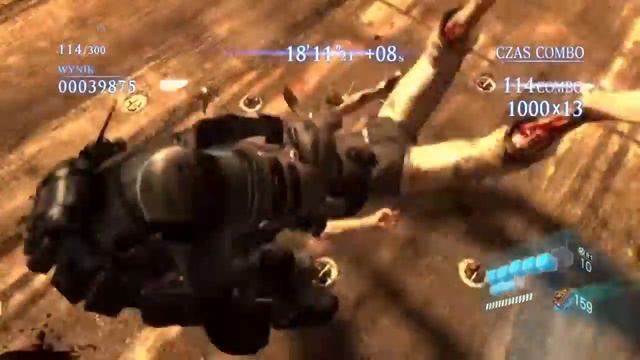 Resident Evil 6 PS4 - Mercenaries NO MERCY DUO - (Agent / Chris BSAA) - High Sea Fortress смотреть онлайн