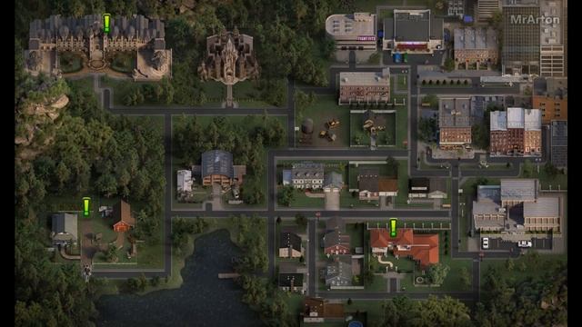 The Genesis Order Gameplay Walkthrough Part 12 - Bribe, Hatchet, Farmhouse, Chapel Key, Chapel Ches смотреть онлайн