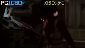 Remember Me - Graphics Comparison (PC vs XBOX360) 1080p