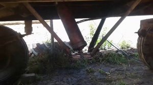 Ремонт цылинндора 2 ПТС 4.