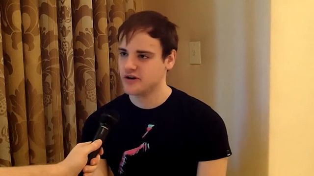 Pius Heinz Interview (November Nine).avi смотреть онлайн