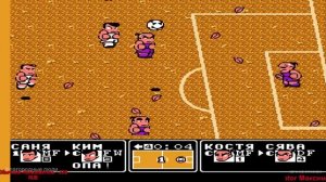 EMERALD WEAPON играет в Убойный Футбол (часть 1)