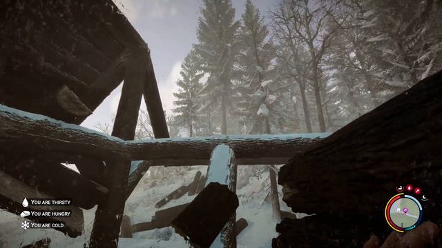 Sons Of The Forest 4K - New Base ( Using "CHEATSTICK" ) ( Part 135 ) смотреть онлайн