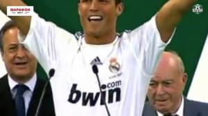 РЕАЛ прощается с РОНАЛДУ - Рэп о футболе