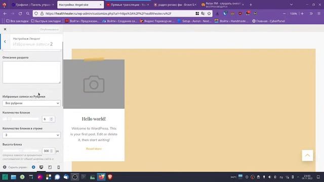 Theme Bravada New. LiteSpeed Server 512 Mb