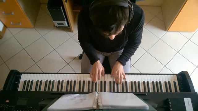 Roxette - Listen to your Heart (Piano cover) смотреть онлайн