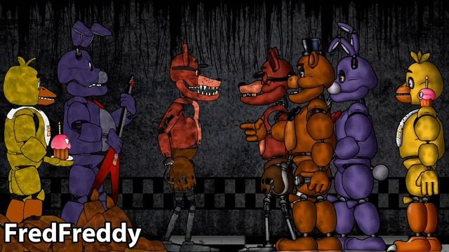 [Dc2/FNaF] Ragdoll Physics part 2: Spring-Trap Um-Coelho-Do-Futuro vs @gooddynoname смотреть онлайн