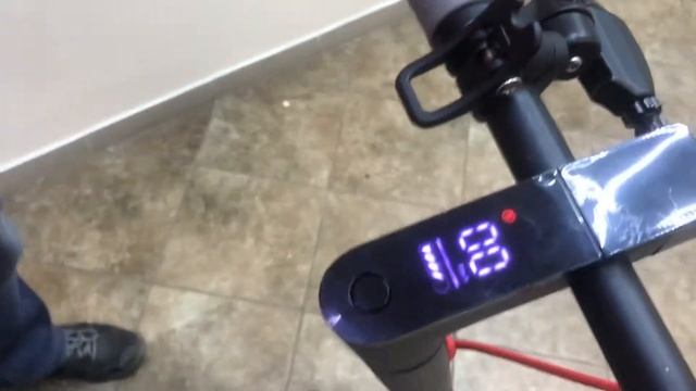 Электросамокат Aovo