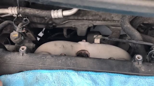 Состояние катализатора на Kia Rio спустя 5 лет смотреть онлайн