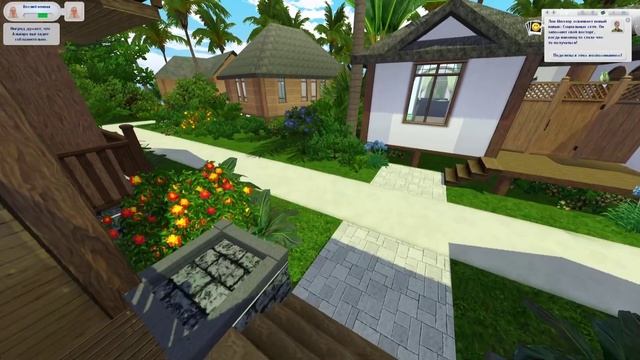 Обзор Мальдив в THE SIMS 3! Suvadina resort смотреть онлайн